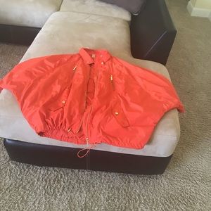 Michael Kors light weight jacket 1/2 sleeve